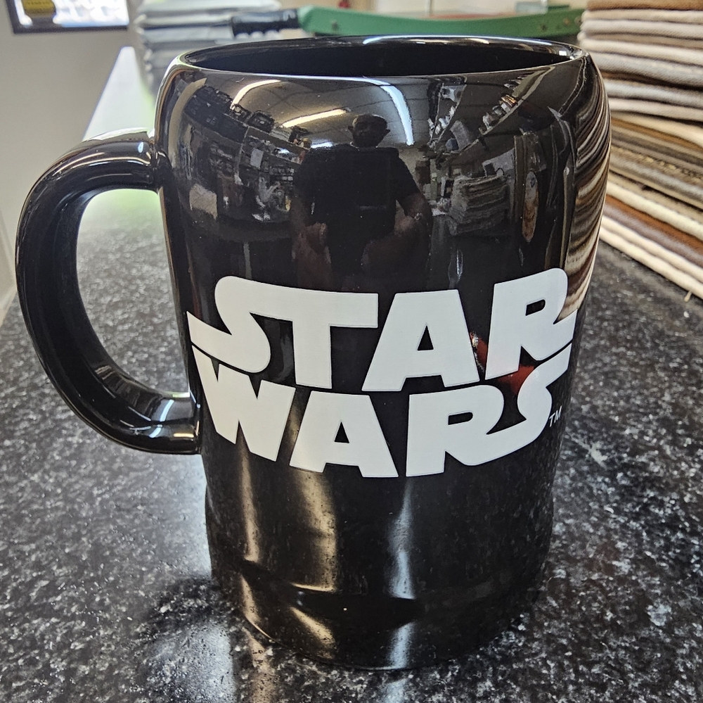 Star wars Darth Vader Coffee Mug 5"